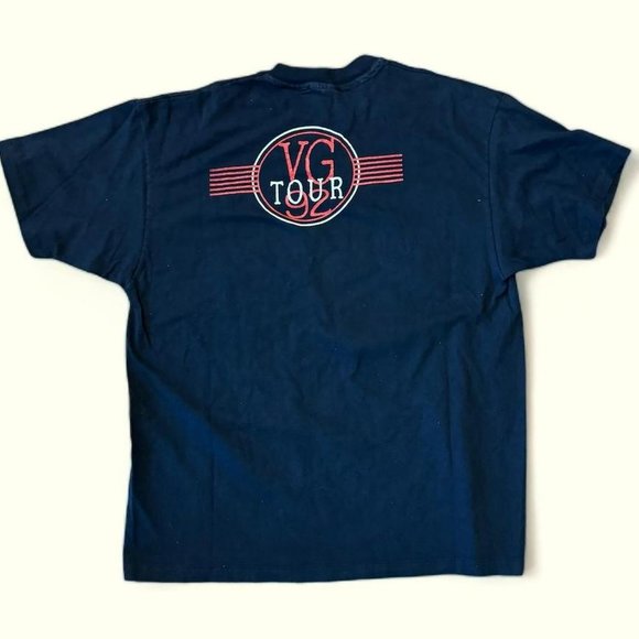 Vintage 1992 Vince Gill Tour Tee XL - Picture 2 of 5